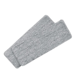 Pack of 2 Squeeze Bucket Mop Refill Pads